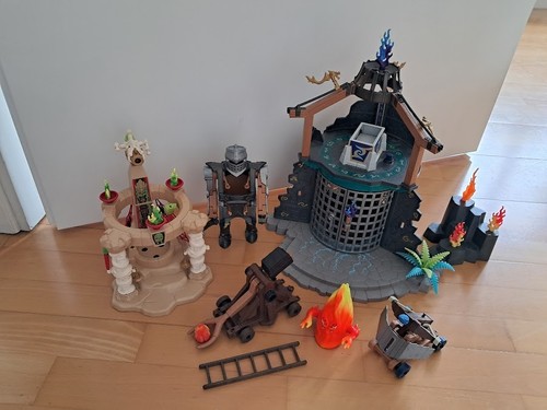 Playmobil ritter novelmore - ritter,