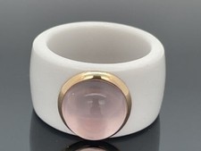 Ring Gr. 20 (ca. 63) aus Achat