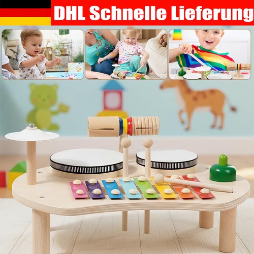Kinder musikinstrumente set - kinder,