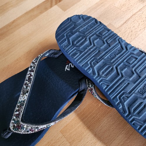 Skechers damen zehentrenner - skechers,