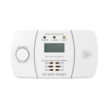 Ferguson FACO1 Kohlenmonoxidmelder – CO Alarm Sensor EN50291 CE Zertifiziert