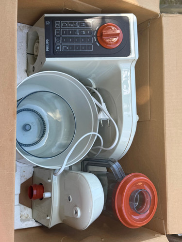 Philips küchenmaschine - küchenmaschine, hr