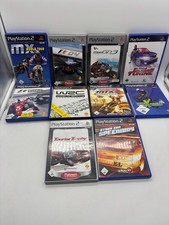 PS2 Playstation 2 Racing -