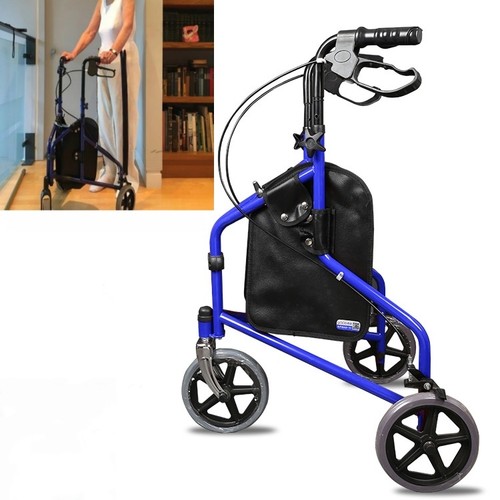 Rollator rad gehwagen - 3,