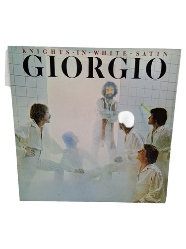 Giorgio moroder knights - knights, in