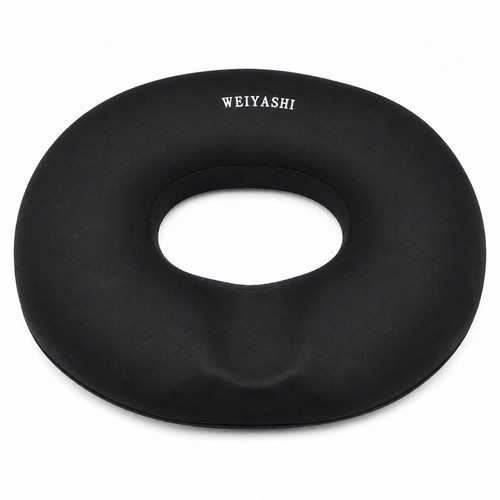 Memory foam donut kissen - foam,