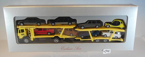 Herpa mercedes benz adac - 1/87,