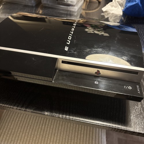 Ps3 playstation fat cechg04 - ps3,