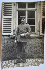 orig. Foto AK Soldat WK1 WW1
