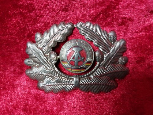 Ddr nva mützenabzeichen - ddr,,