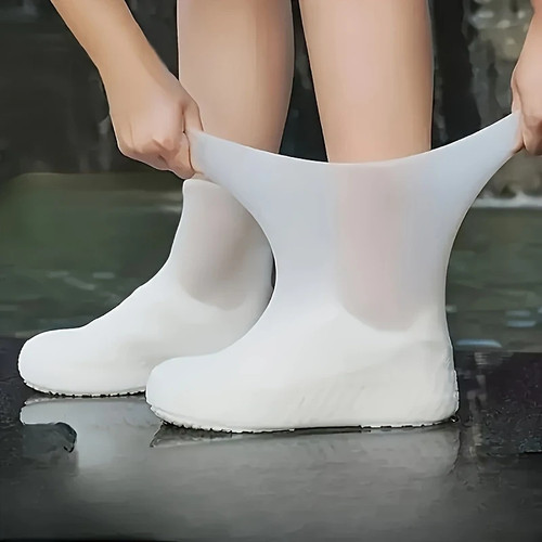 Wasserdicht regenschutz schuh - wasserdicht,