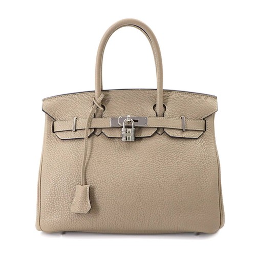 Hermes birkin togo leather - hermes,