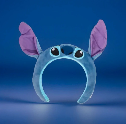 Stitch haarreif fasching - stitch,