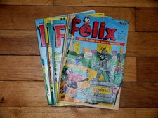 Felix d. jungen Häuptling -