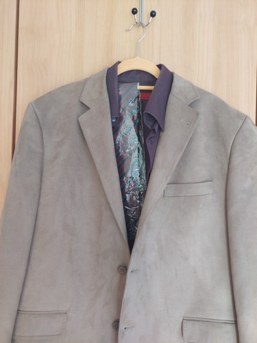 Jacket herren alcaretta 54 - alcaretta, gr.