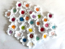 🌸 30 Häkelblumen