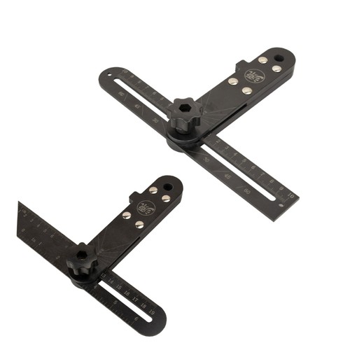 Adjustable square - adjustable, t-square