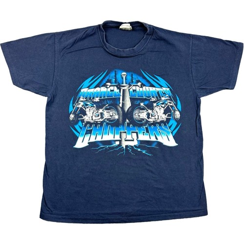 Orange county choppers - orange, t-shirt
