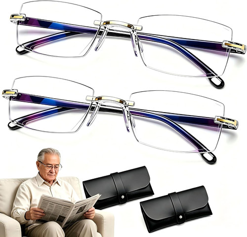 Automatische fokussierbrille - automatische,