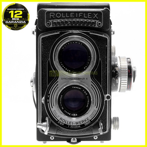 Rollei rolleiflex 5t - rolleiflex, 3,5t
