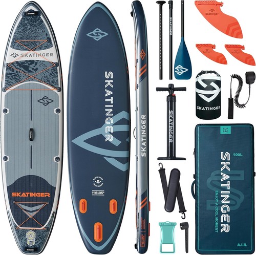Inflatable paddle board - inflatable,