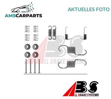 BREMSBACKEN ZUBEHÖRSATZ