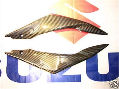 Carbon tank seitenteile - carbon,