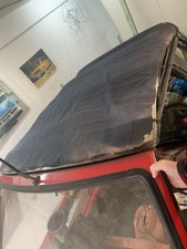 Peugeot 205 Cabrio Dach