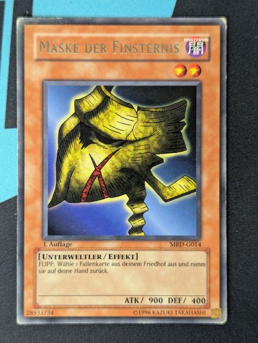 Maske der finsternis mrd - maske,