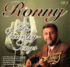 CD Ronny - Die Country Songs