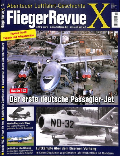Flieger revue 76 - nr.,
