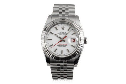 Rolex datejust turn graph - datejust, turn-o-graph