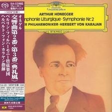 Universal - Honegger/Karajan