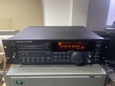 TASCAM DA-45HR High-End DAT-Recorder - 107 DRUM HOURS - 2J GARANTIE