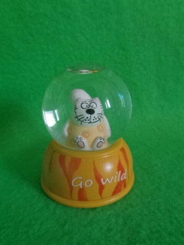 Wunderkugel cat go wild - ,