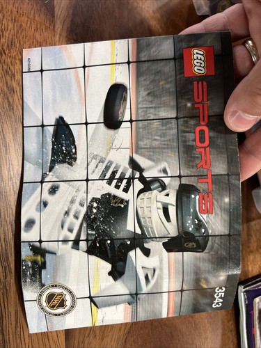 Lego sports 3541 - 3541, shot