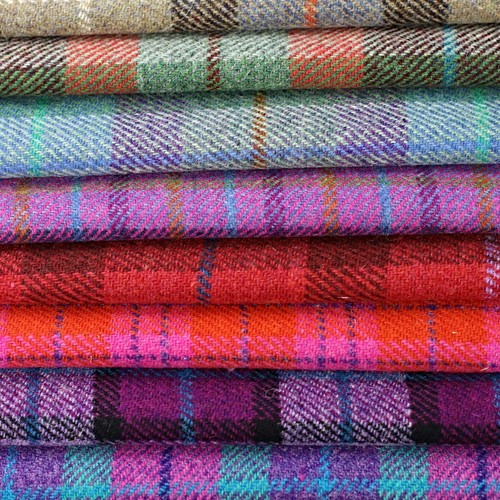 Original harris tweed 30x25cm - harris,