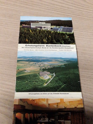 Erholungsheim buntenbock - erholungsheim,
