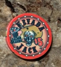 Nevada Jacks Poker Chips (x2)