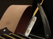 BÖKER BOKER Rasiermesser Graf