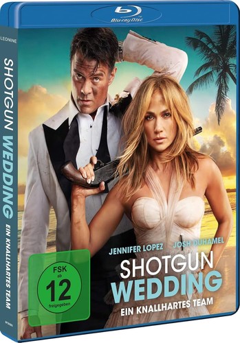 Shotgun wedding - shotgun,