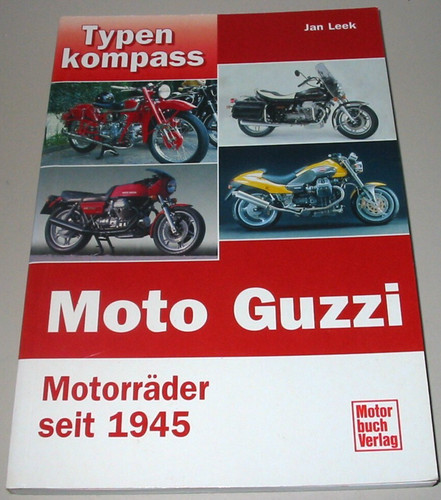 Typenkompass moto guzzi - moto,