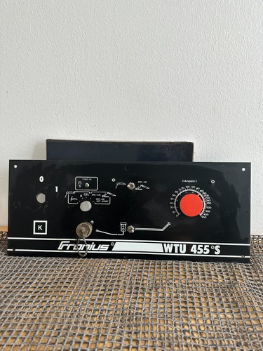 Schweißgerät fronius wtu455 - fronius,