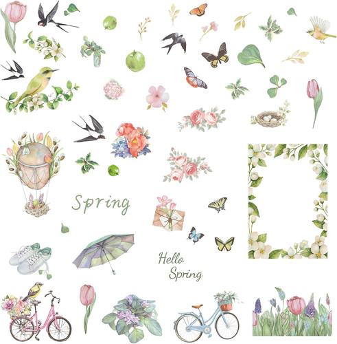 Stile frühling schwalbe - frühling,