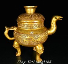 14" Old Dynasty Bronze Ware