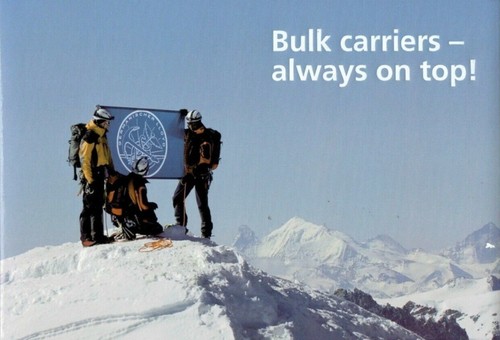 Bulk carriers always on - bulk,