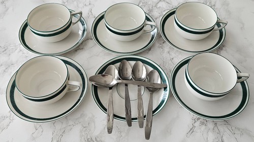 Altes teiliges set mokka - altes,