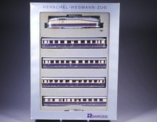 H0 DC Rivarossi 0339