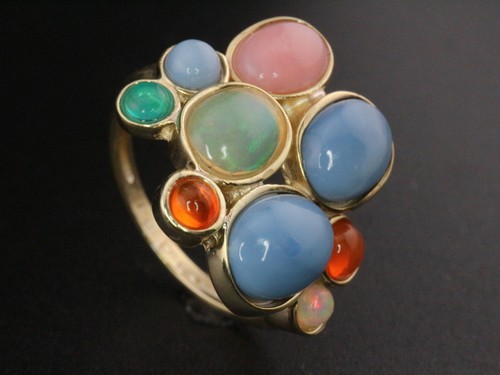 Gj69 terra opalis ring - terra,