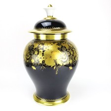 XL WEIMAR Porzellan Prunk